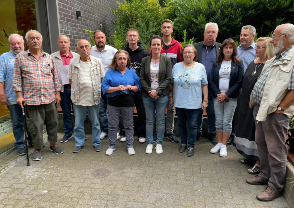 SPD Röttgersbach